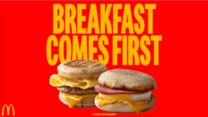 McDonald’s Breakfast Fuels the Hustle 